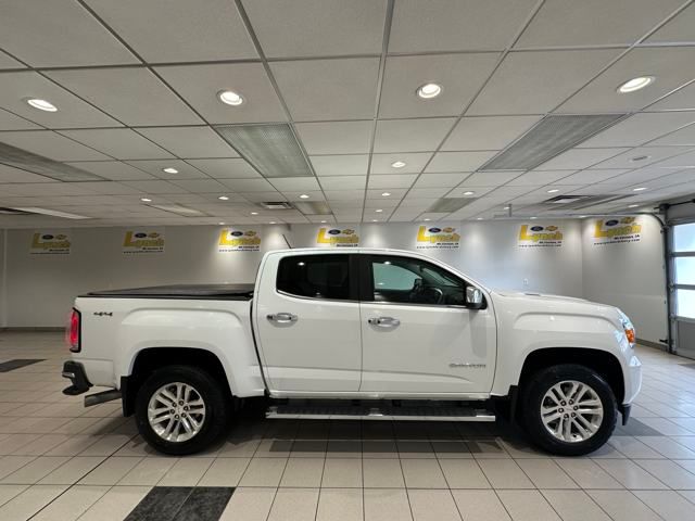 2016 Gmc Canyon SLT photo 3