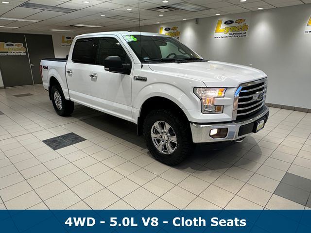 2016 Ford F-150 XLT's photo