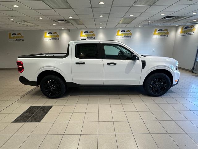 2025 Ford Maverick XLT photo 3