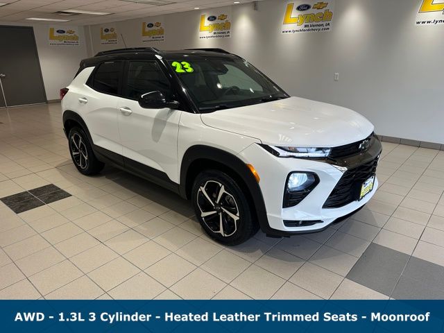 2023 Chevrolet TrailBlazer RS