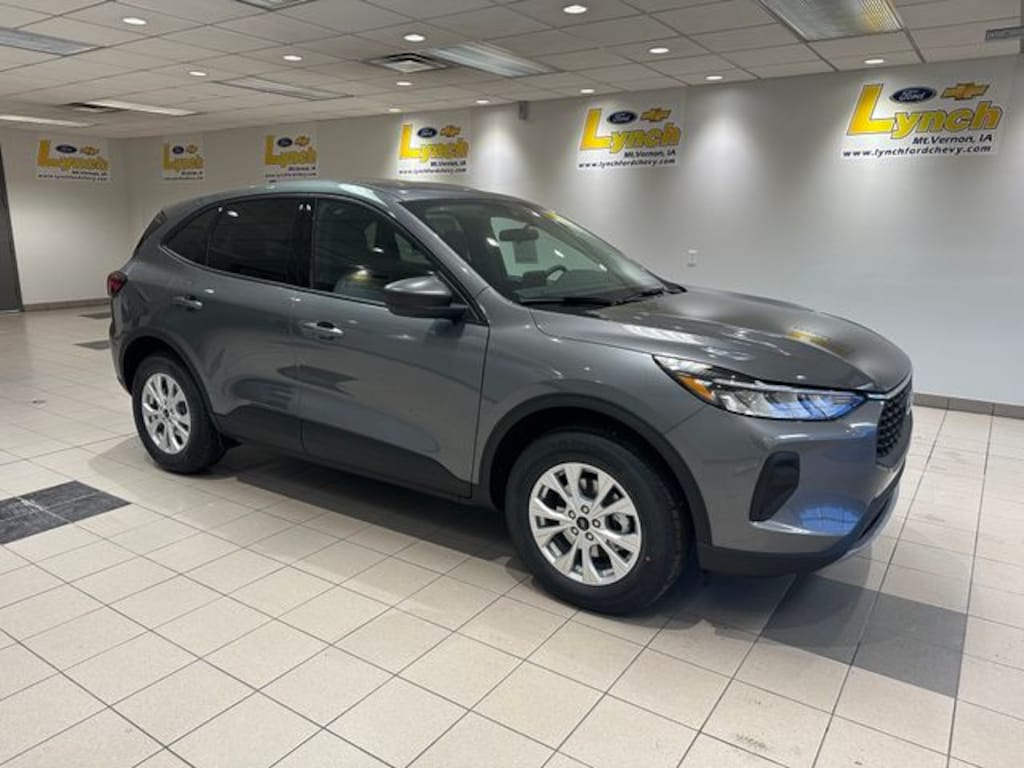 New 2026 Ford Escape Active SUV