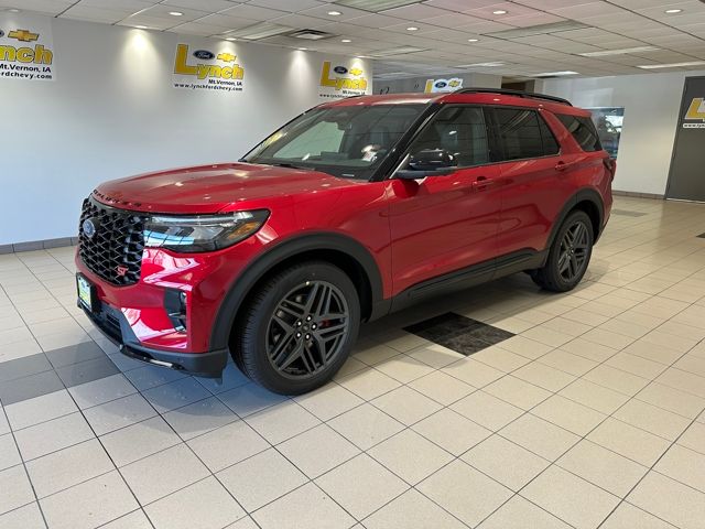 2025 Ford Explorer ST photo 2
