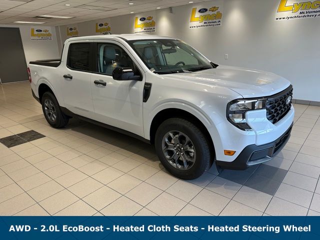 2025 Ford Maverick XLT's photo