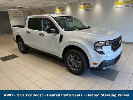 2025 Ford Maverick XLT Truck