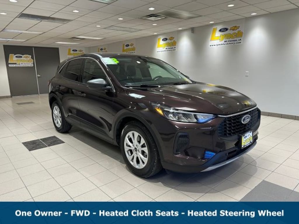 Used 2023 Ford Escape Active SUV