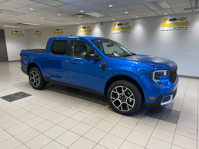 2026 Ford Maverick Lariat's photo