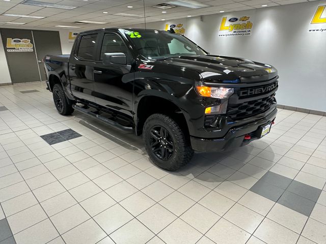 2025 Chevrolet Silverado 1500 Custom's photo