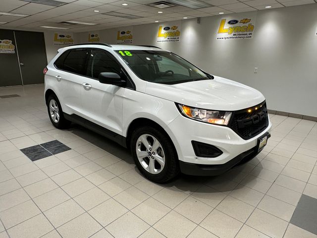 2018 Ford Edge SE