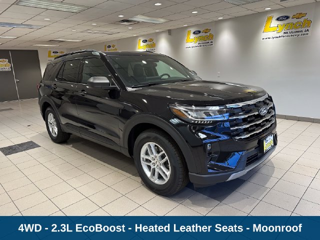 2027 Ford Explorer Active SUV