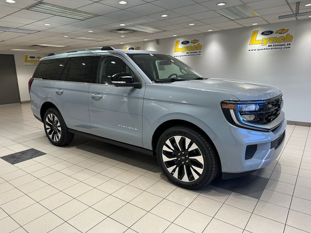 2026 Ford Expedition Platinum 4x4's photo