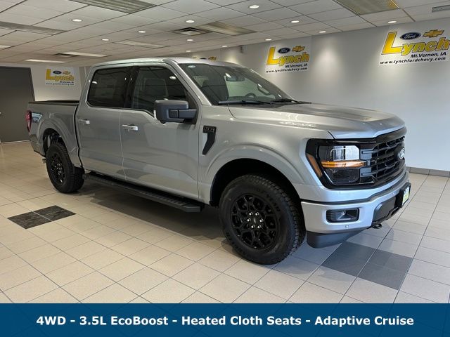 2025 Ford F-150 XLT's photo