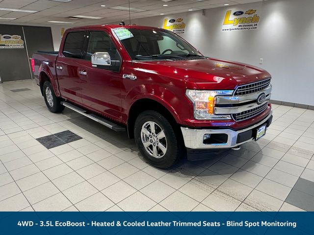2019 Ford F-150 Lariat's photo