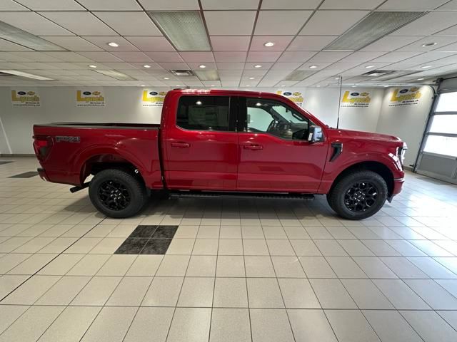 2025 Ford F-150 XLT photo 3