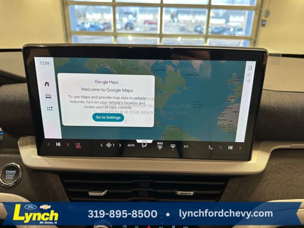 New 2026 Ford Explorer Platinum SUV