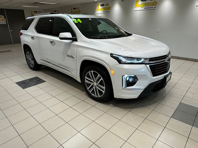 2024 Chevrolet Traverse Limited High Country's photo