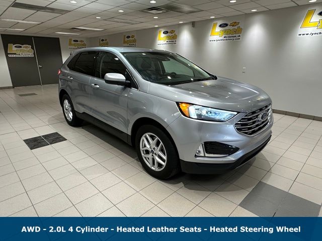 2022 Ford Edge SEL's photo