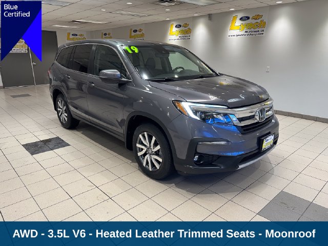 2019 Honda Pilot
