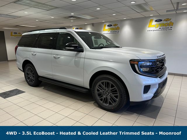 2026 Ford Expedition Platinum 4x4's photo