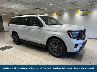 2026 Ford Expedition Platinum SUV