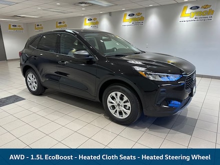 2026 Ford Escape Active SUV