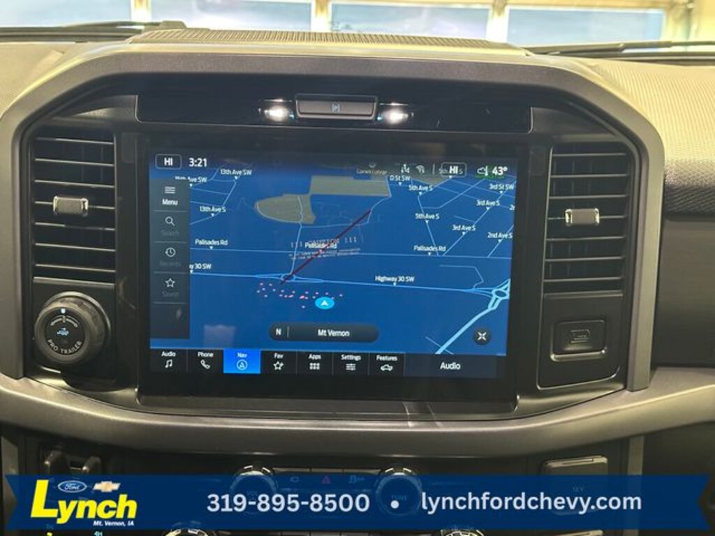 New 2025 Ford F-150 XLT Truck