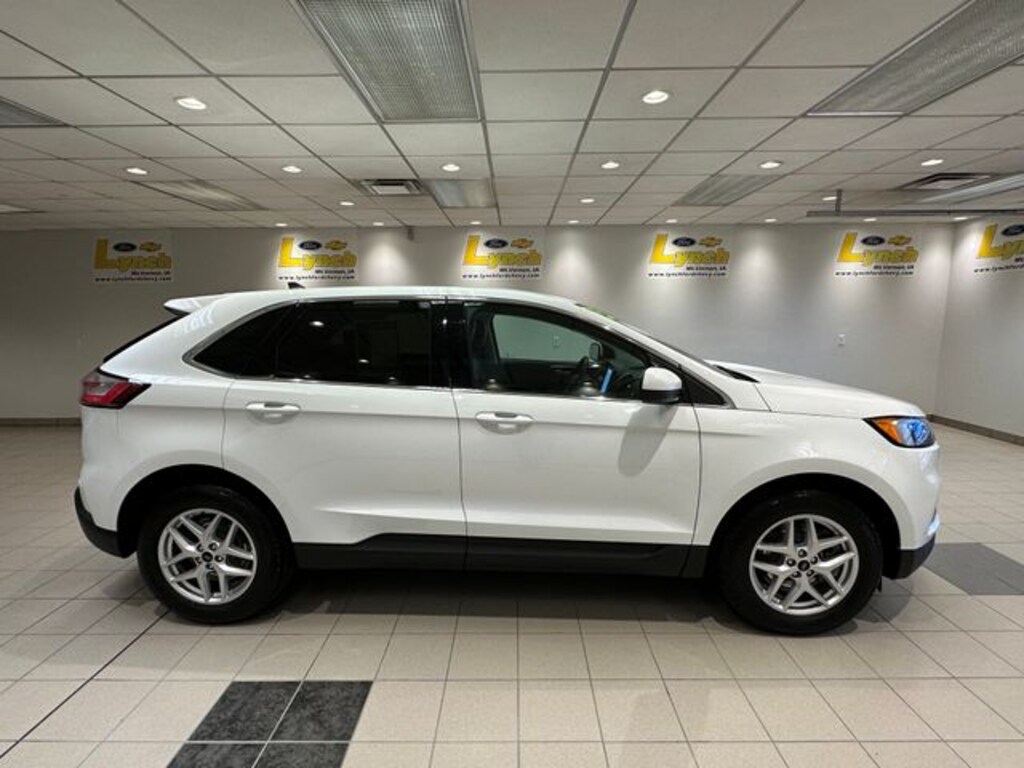 Used 2023 Ford Edge SEL SUV
