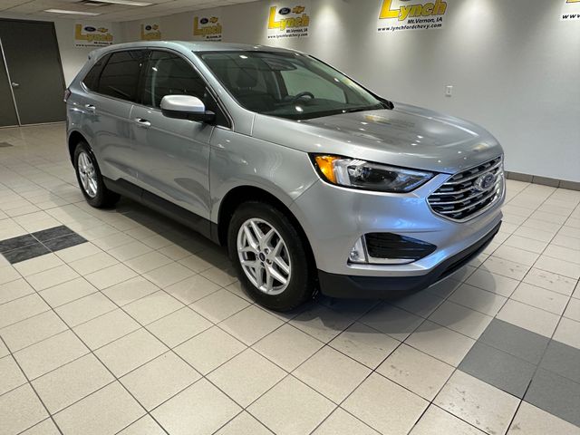 2022 Ford Edge SEL's photo