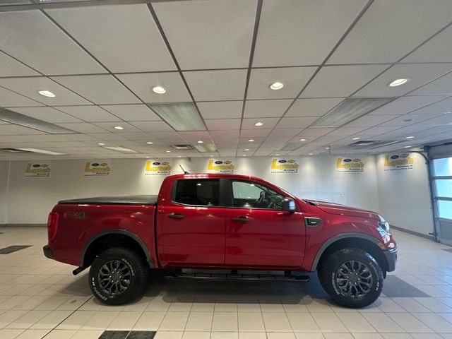 2020 Ford Ranger XLT photo 3