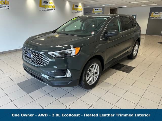 2023 Ford Edge SEL photo 2