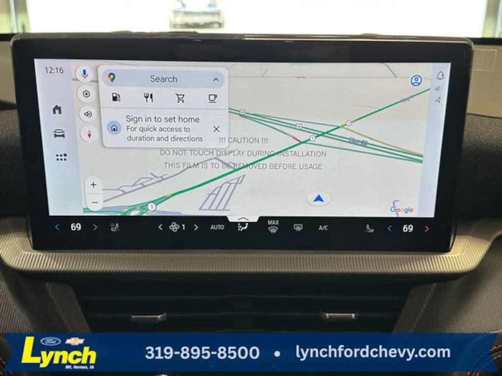 New 2026 Ford Explorer ST-Line SUV