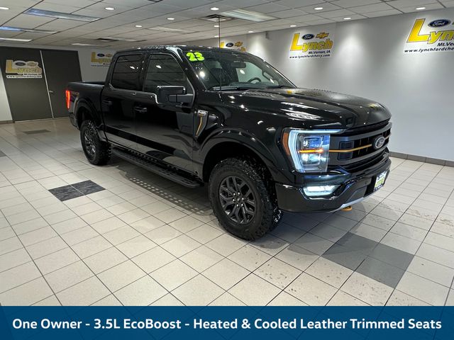 2023 Ford F-150 Tremor's photo