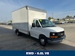  Chevrolet Express 4500