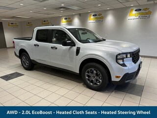 2026 Ford Maverick XLT Truck