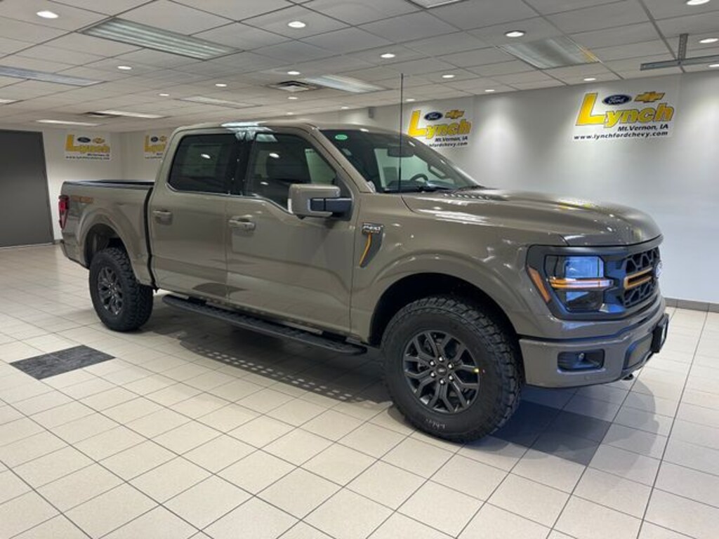 New 2026 Ford F-150 Tremor Truck