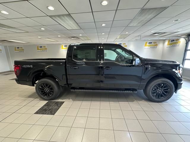 2025 Ford F-150 XLT photo 3