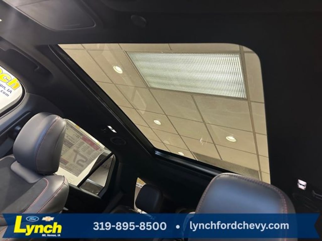 New 2026 Ford Explorer ST SUV