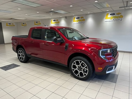 2026 Ford Maverick Lariat Truck
