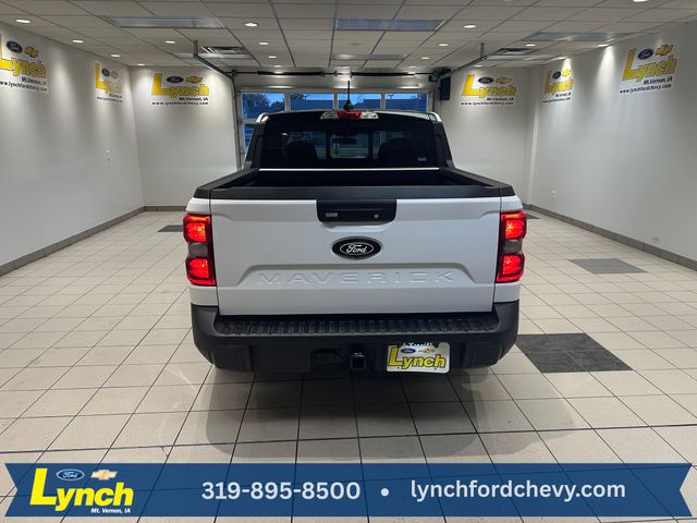 2025 Ford Maverick Lariat - Photo 19
