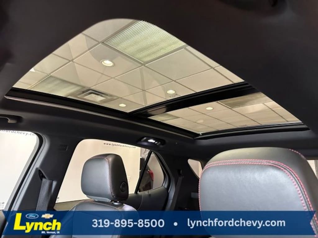 Used 2023 Chevrolet Equinox RS SUV