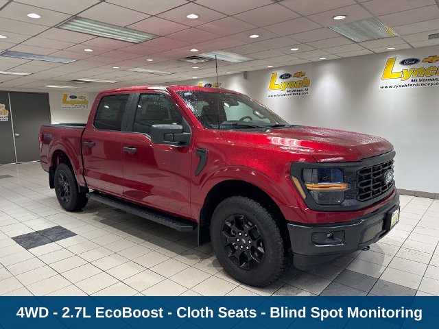 2026 Ford F-150 STX Truck