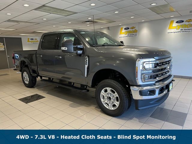 2026 Ford F-350 Super Duty XLT's photo