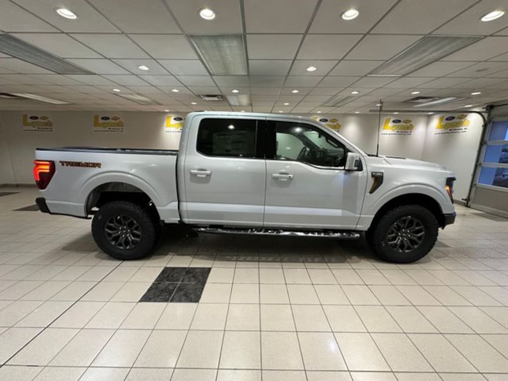 New 2025 Ford F-150 Tremor Truck