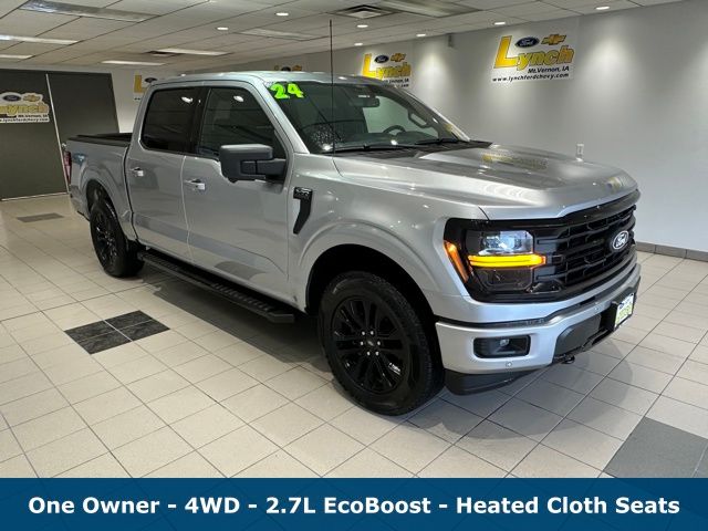 2024 Ford F-150 XLT's photo