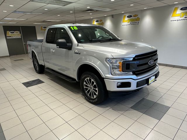 2018 Ford F-150 XLT 4x4 SuperCab 6-1/2 Box's photo