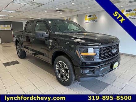 2025 Ford F-150 STX Truck
