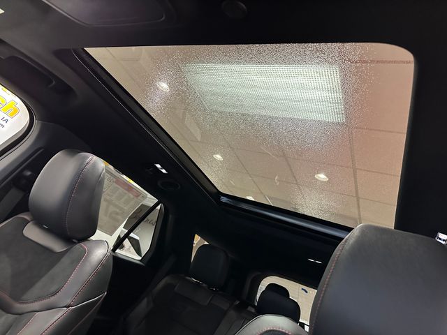 2026 Ford Explorer ST photo 3