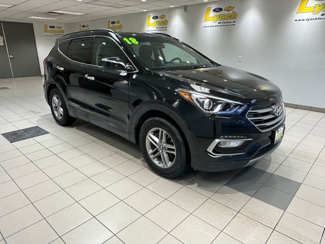 2018 Hyundai Santa Fe Sport's photo