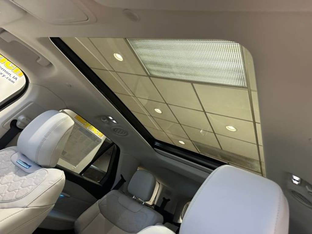 New 2026 Ford Explorer Platinum SUV