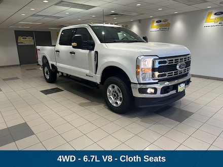 2026 Ford F-350SD XLT Truck