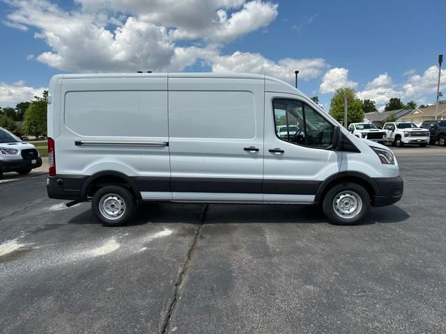 2025 Ford Transit Cargo Van photo 3